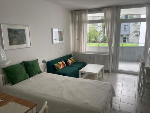 Foto - 1-Zi-Apartment möbliert HD-Rohrbach