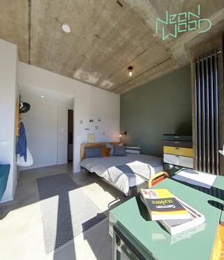 Foto - Neonwood Double Apartment (2 Persons)