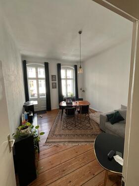 Foto - Erdgeschoßwohnung in Berlin zur Miete