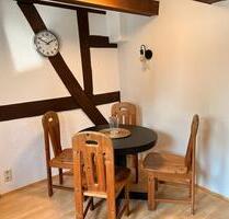 Möblierte 3-Zi.-Wohnung im Fachwerkhaus | ruhig | Höhscheid - Solingen