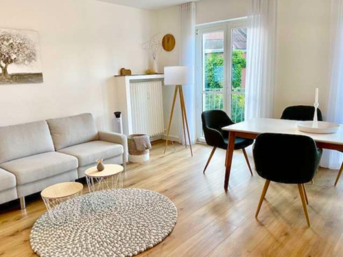 Foto - 2,5-Zimmer Wohnung mit Balkon in Kölner Südstadt - Möbliert