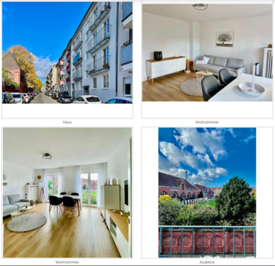 Foto - 2.5 Zimmer Etagenwohnung zur Miete in Köln