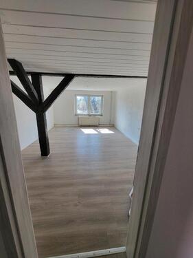 Foto - 4 Zimmer Dachgeschoßwohnung zur Miete in Klütz