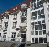 süße kleine 2 Raum Wohnung in Pulsnitz mit Balkon