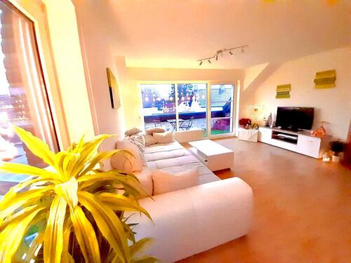 Foto - 2 Zimmer Dachgeschoßwohnung zur Miete in Bad Salzuflen
