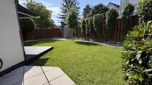 Foto - 2,5 ZI Wohnung + Garten + TG-Stellplatz WI Mitte Nordost