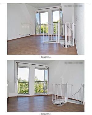 Foto - 2 Zimmer Maisonettenwohnung zum Kaufen in Chemnitz