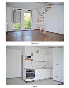Foto - Maisonettenwohnung in Chemnitz zum Kaufen
