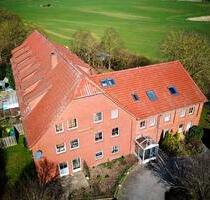 Gut geschnittene 3,5 Zimmerwohnung im Grünen - Ostseenähe - Klütz