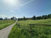 Foto - Gartengrundstück mit Fernblick in Bornheim Merten zu verpachten.