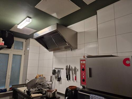 Foto - Produktionsküche zu vermieten, catering, lieferservice, Schulung