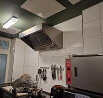 Produktionsküche zu vermieten, catering, lieferservice, Schulung - Berlin Mitte