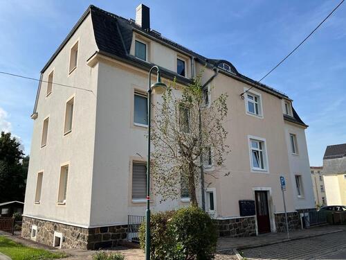 Foto - Sanierte 2,5-Raum-Wohnung mit Blick zur Burg Kriebstein