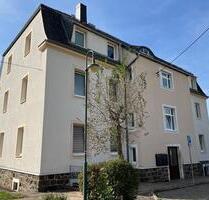 Sanierte 2,5-Raum-Wohnung mit Blick zur Burg Kriebstein - Mittweida