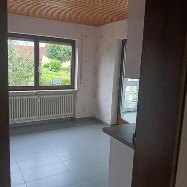 Foto - Etagenwohnung in Prichsenstadt zur Miete