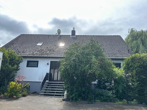 Foto - Gewerbegrundstück mit Haus, Halle und Garten auf 2254 qm