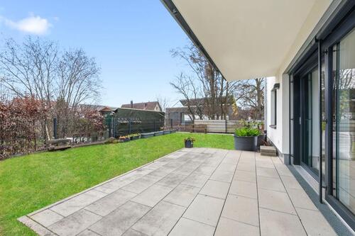 Foto - 4 Zimmer Etagenwohnung zum Kaufen in Sindelfingen