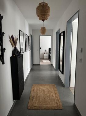 Foto - Neubau-Wohnung Zentral - 800,00&nbsp;EUR Kaltmiete, ca.&nbsp; 87,00&nbsp;m&sup2;