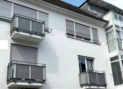 Foto - 2 Zimmer Etagenwohnung zur Miete in Friedrichshafen
