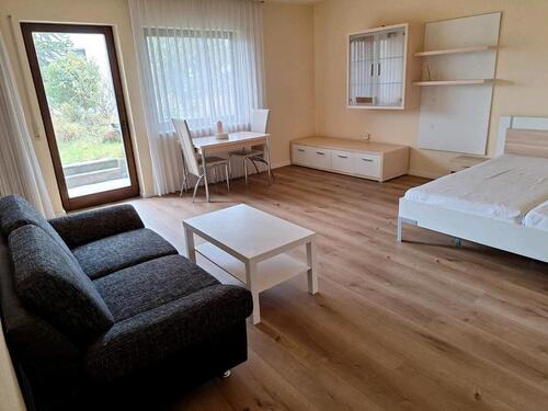 Foto - Schöne ruhig gelegene 1 Zimmer Wohnung