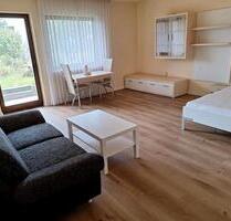 Schöne ruhig gelegene 1 Zimmer Wohnung - Bad Bergzabern