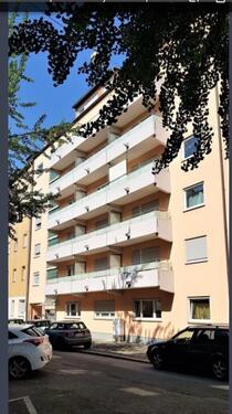 Foto - 1 Zimmer möblierte Wohnung Mannheim Schwetzingerstadt Oststadt