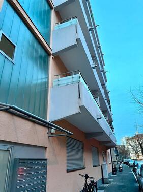 Foto - 1 Zimmer Erdgeschoßwohnung in Mannheim