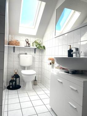 Foto - Dachgeschoßwohnung in Regis-Breitingen zur Miete