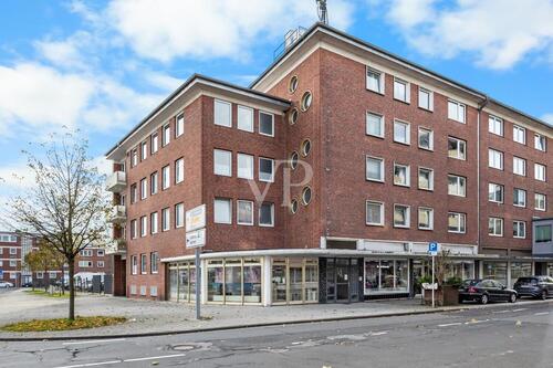 Foto - Moderne 3-Zimmer-Wohnung im 4. OG – ab sofort verfügbar