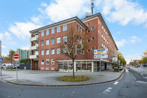 Foto - 3 Zimmer Etagenwohnung zur Miete in Wilhelmshaven