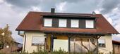 Foto - Dachgeschoßwohnung in Jagstzell zur Miete