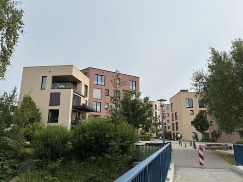 Foto - Schicke 3 Zimmerwohnung in Ettlingen Bestlage