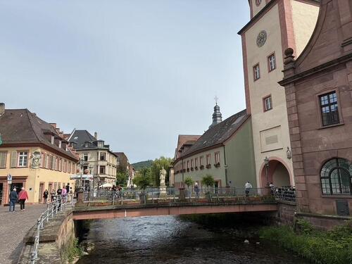 Foto - Etagenwohnung in Ettlingen zur Miete