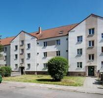 Exklusive Wohnung mit zeitlich begrenztem Mietnachlass - Halle (Saale) Silberhöhe