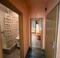 1 Zimmer Wohnung Düsseldorf Zentr Möbel Technik 45m² .
