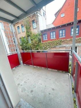 Foto - Etagenwohnung in Greifswald zur Miete