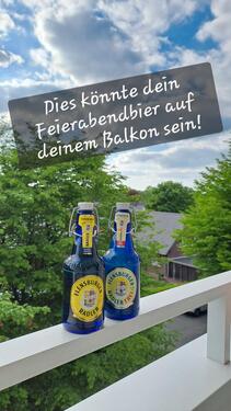 Foto - Modern renovierte, sonnige 2,5 Zi-Wohnung mit Balkon in Elmshorn
