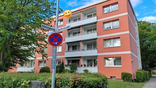 Foto - 1 Zimmer Etagenwohnung zur Miete in Kölln-Reisiek