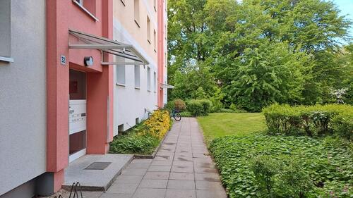 Foto - 1 Zimmer Etagenwohnung in Kölln-Reisiek