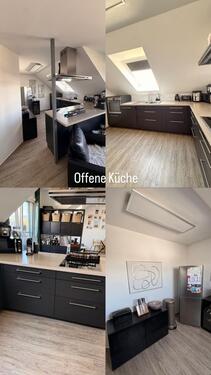 Foto - Dachgeschoßwohnung in Urmitz zur Miete