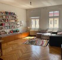 BEFRISTET Wunderschöne 2-Zimmer Altbauwohnung - Berlin Mitte