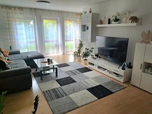 Foto - Helle 2-Zimmer Wohnung mit Garten & Terrasse in Remlingen