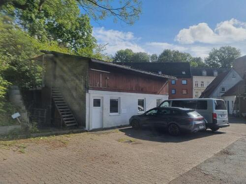 Foto - Lagerflächen Innenstadt Bismarckstr.