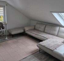 Dachgeschosswohnung 80m2 - 900,00 EUR Kaltmiete, in Karlsruhe (PLZ: 76228) Wettersbach
