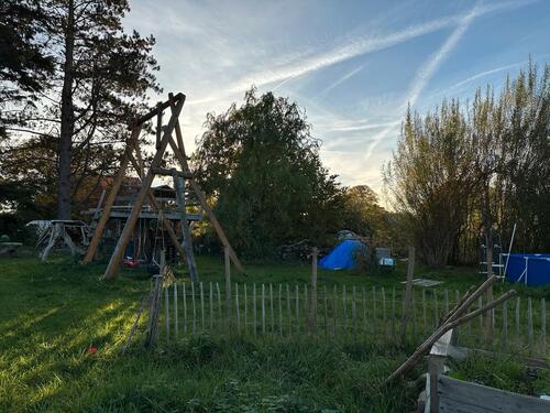 Foto - Wohnprojekt 4 Zimmer , riesen Garten plus BüroPraxisraum möglich