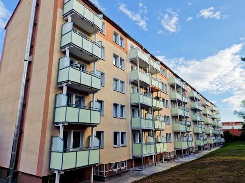 Foto - Etagenwohnung zur Miete in Glauchau