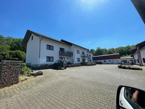 Foto - 2 Zimmerwohnung mit Terrasse in 63697 Hirzenhain zu vermieten