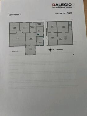 Foto - 6 Zimmer Doppelhaushälfte zum Kaufen in Broderstorf