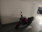 Foto - Motorradstellplatz in moderner Tiefgarage zu vermieten