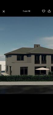 Foto - Neubau Doppelhaushälfte zur Miete- Modernes Wohnen